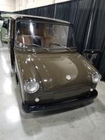 Grand National Roadster Show (GNRS): January 28, 2022   Pomona, California