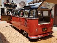 Rare Vintage Air Show â Old World Village, Huntington Beach, CA     June 4, 2022