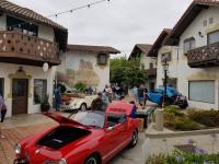 Rare Vintage Air Show â Old World Village, Huntington Beach, CA     June 4, 2022