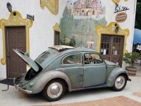Rare Vintage Air Show â Old World Village, Huntington Beach, CA     June 4, 2022