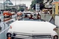 Ghia, types 3 & 4; other VWs in movies and TV