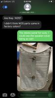 Text messages