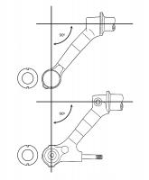 Ball Joint Orientation