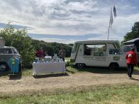 CUZOIL MOBILE BUS