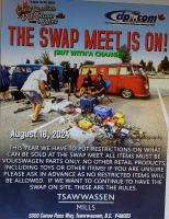 The Great Canadian VW Show Weekend Aug 16-18th, 2024