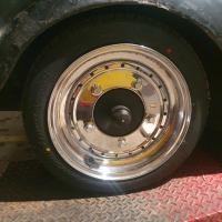 5X205 wheel