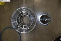 5X205 wheel