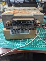 Blaupunkt Frankfurt radio