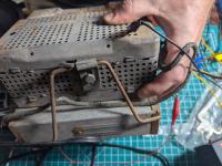 Blaupunkt Frankfurt radio