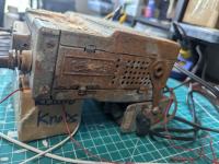 Blaupunkt Frankfurt radio
