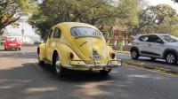 VW's in Goa, India