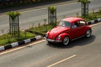 VW's in Goa, India