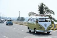 VW's in Goa, India