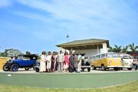 VW's in Goa, India