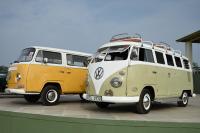 VW's in Goa, India