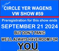 Pre reg