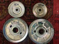 porsche pulley