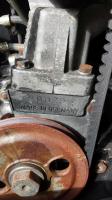 Porsche engine 3rd piece number