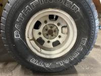 5X205 wheels