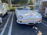 Renault Caravelle came to our VW Club meet-up