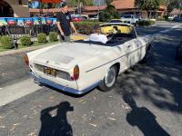 Renault Caravelle came to our VW Club meet-up