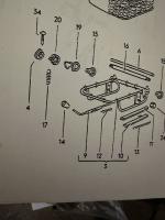 Seat Adjusting Cams