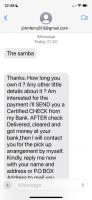 Scammer - Johnferry813@gmail.com