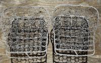 seat frames & springs