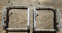 seat frames & springs