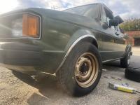 Banded steelies