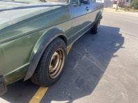 Fender flare install