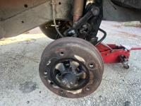 Type E disc brake conversion