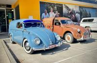 1954 Bug van
