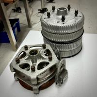 Maico and B brakes