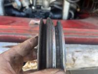 Aftermarket pulley size difference