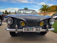 1964 Type 34 Ghia Convertible Project