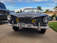 1964 Type 34 Ghia Convertible Project
