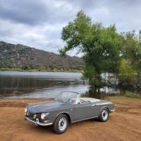 1964 Type 34 Ghia Convertible Project