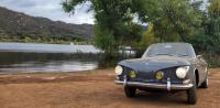 1964 Type 34 Ghia Convertible Project