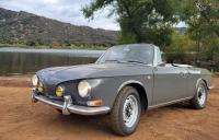 1964 Type 34 Ghia Convertible Project