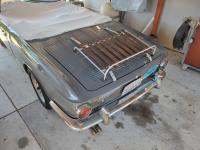 Type 34 Ghia Luggage Rack