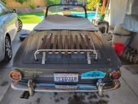 Type 34 Ghia Luggage Rack