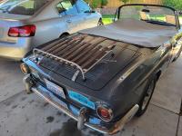Type 34 Ghia Luggage Rack