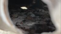 Removing rust from a T2 inner bumper