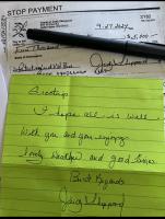 Scammed by dmonger aka David L Monger, Jim & Judy Sheppard