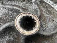 Rear wheel cylinder failure