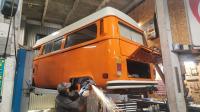 2 RIVIERA CAMPER at the Shop