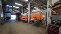 2 RIVIERA CAMPER at the Shop