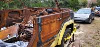 brokingVdub 181 rust