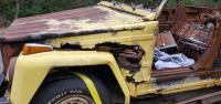 brokingVdub 181 rust